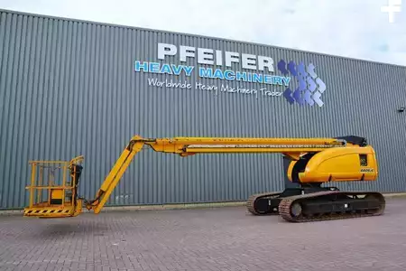 Plataforma telescópica - JLG 660SJC Diesel, Steel Tracks, 22.3m Working Height, (1)