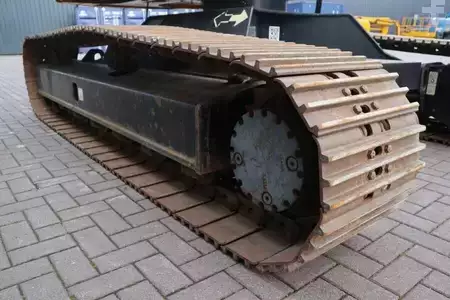 Plataforma telescópica - JLG 660SJC Diesel, Steel Tracks, 22.3m Working Height, (12)