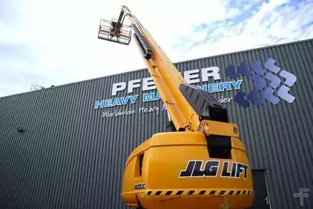 Plataforma telescópica - JLG 660SJC Diesel, Steel Tracks, 22.3m Working Height, (2)