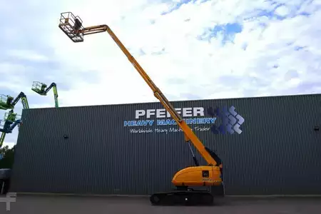 Plataforma telescópica - JLG 660SJC Diesel, Steel Tracks, 22.3m Working Height, (3)