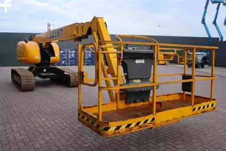Plataforma telescópica - JLG 660SJC Diesel, Steel Tracks, 22.3m Working Height, (8)