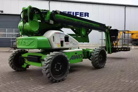 Plataformas articuladas - Niftylift HR21 HYBRID As - Is, Hybrid, 4x4 Drive, 21m Workin (2)