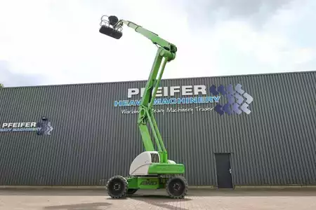 Plataformas articuladas - Niftylift HR21 HYBRID As - Is, Hybrid, 4x4 Drive, 21m Workin (3)