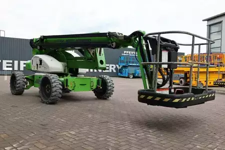 Plataformas articuladas - Niftylift HR21 HYBRID As - Is, Hybrid, 4x4 Drive, 21m Workin (7)