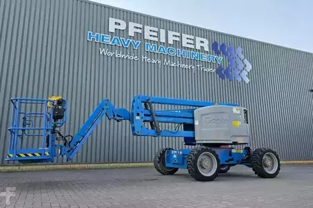 Nacelle articulée - Genie Z45/25JRT Diesel, 4x4 Drive, 16m Working Height, 7 (1)