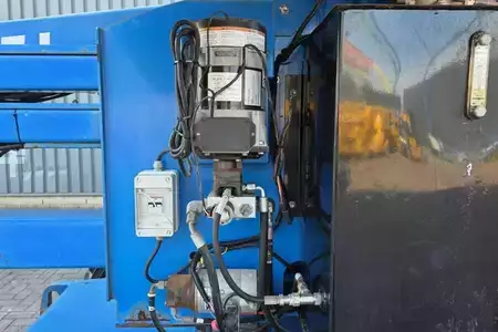 Nacelle articulée - Genie Z45/25JRT Diesel, 4x4 Drive, 16m Working Height, 7 (13)