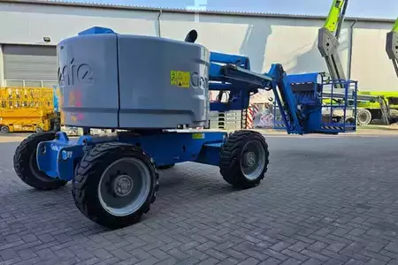 Nacelle articulée - Genie Z45/25JRT Diesel, 4x4 Drive, 16m Working Height, 7 (2)