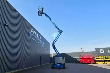 Nacelle articulée - Genie Z45/25JRT Diesel, 4x4 Drive, 16m Working Height, 7 (3)