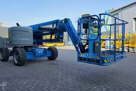 Nacelle articulée - Genie Z45/25JRT Diesel, 4x4 Drive, 16m Working Height, 7 (7)