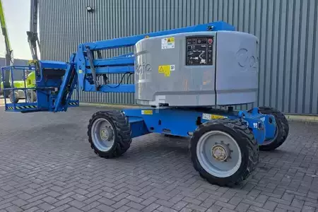 Nacelle articulée - Genie Z45/25JRT Diesel, 4x4 Drive, 16m Working Height, 7 (8)