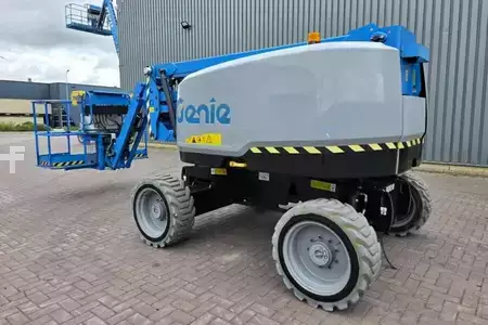 Nacelle articulée 2021  Genie Z-45 FE/DC Valid inspection, Hybrid, Rough Terrain (8)