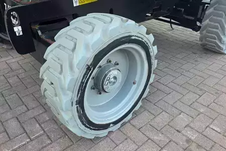Nacelle articulée 2021  Genie Z-45FE/DC Valid inspection, Hybrid, Rough Terrain (17)