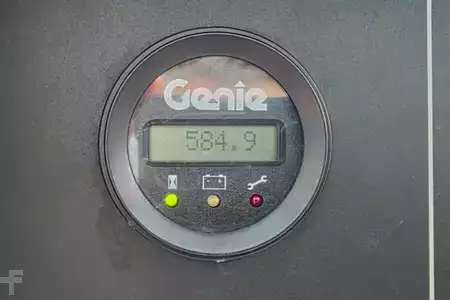 Nacelle articulée 2021  Genie Z-45FE/DC Valid inspection, Hybrid, Rough Terrain (5)