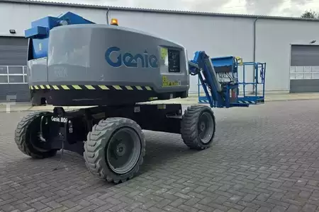 Nacelle articulée 2021  Genie Z-45FE/DC Valid inspection, Hybrid, Rough Terrain (8)