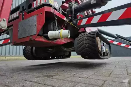Шарнірно-телескопічна платформа  Hinowa GL14.70IIIS Hybrid Diesel-230V, 14m Working Heigth (11)