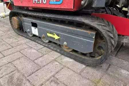 Шарнірно-телескопічна платформа  Hinowa GL14.70IIIS Hybrid Diesel-230V, 14m Working Heigth (14)