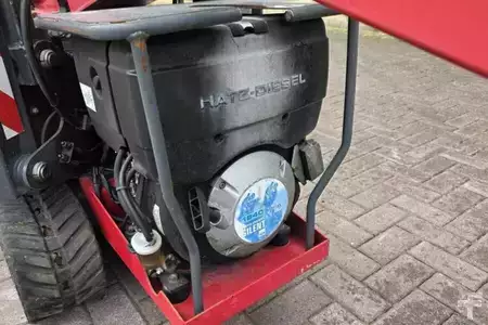 Шарнірно-телескопічна платформа  Hinowa GL14.70IIIS Hybrid Diesel-230V, 14m Working Heigth (17)