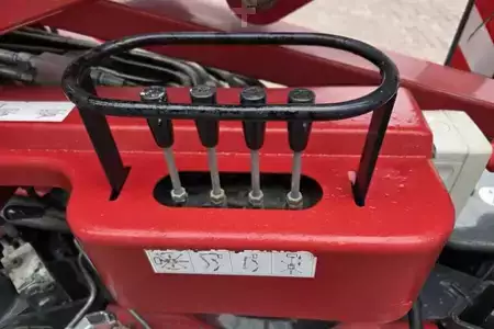 Шарнірно-телескопічна платформа  Hinowa GL14.70IIIS Hybrid Diesel-230V, 14m Working Heigth (18)