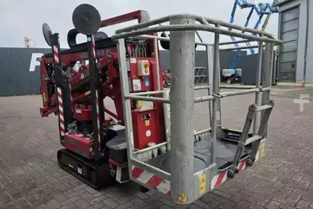 Шарнірно-телескопічна платформа  Hinowa GL14.70IIIS Hybrid Diesel-230V, 14m Working Heigth (9)