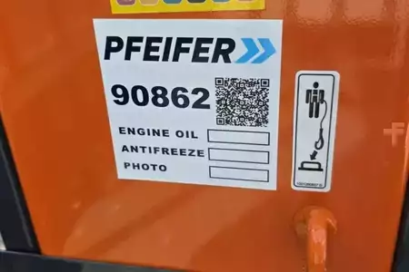 Kolmo zvedaná plošina 2026  JLG ECOLIFT PUSH AROUND, 4.20m Working Height, Own Wei (9)