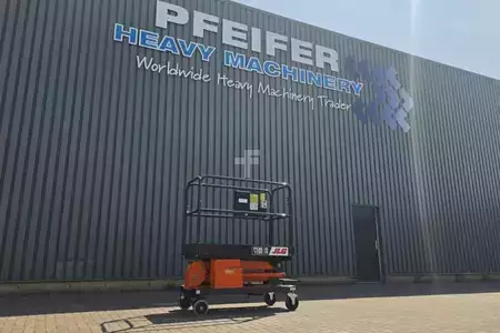 Шарнірно-телескопічна платформа 2026  JLG Power Tower PUSH AROUND, 5.10m Working Height, Own (1)