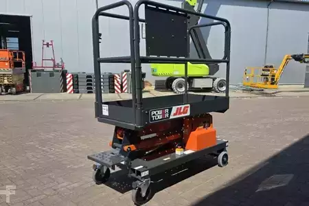 Шарнірно-телескопічна платформа 2026  JLG Power Tower PUSH AROUND, 5.10m Working Height, Own (2)
