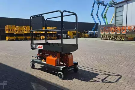 Шарнірно-телескопічна платформа 2026  JLG Power Tower PUSH AROUND, 5.10m Working Height, Own (4)