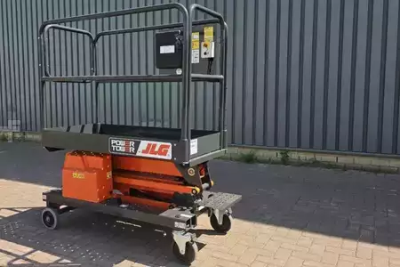 Шарнірно-телескопічна платформа 2026  JLG Power Tower PUSH AROUND, 5.10m Working Height, Own (5)