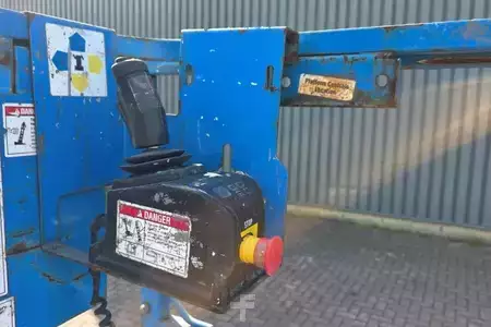 Saksinostimet 2004  Genie GS1932 Electric, Working Height 7.8 m, 227kg Capac (4)