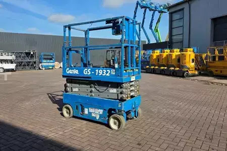 Saksinostimet 2004  Genie GS1932 Electric, Working Height 7.8 m, 227kg Capac (7)