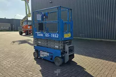 Saksinostimet 2004  Genie GS1932 Electric, Working Height 7.8 m, 227kg Capac (8)