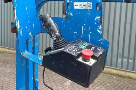 Sakse arbejds platform 2015  Genie GS3246 Electric, Working Height 11.75 m, 318kg Cap (11)