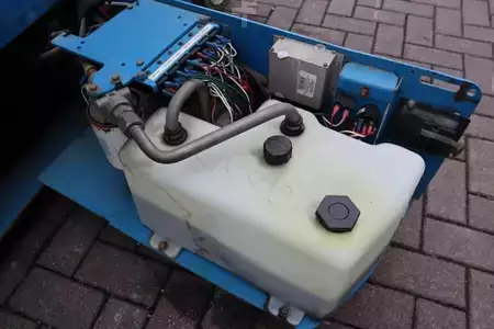Sakse arbejds platform 2008  Genie GS3246 Electric, Working Height 11.75 m, 318kg Cap (11)