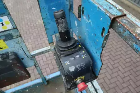Sakse arbejds platform 2008  Genie GS3246 Electric, Working Height 11.75 m, 318kg Cap (5)
