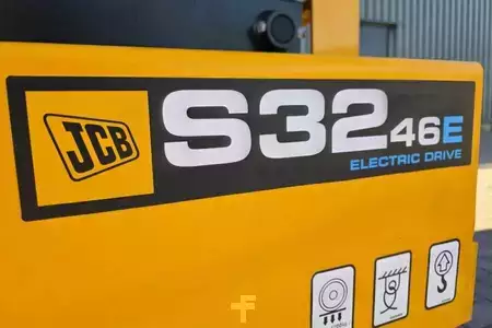 Plataforma Tijera 2024  JCB S3246E Electric, 12m Working Height, 320kg Capacit (12)
