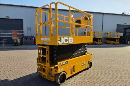 Plataforma Tijera 2024  JCB S3246E Electric, 12m Working Height, 320kg Capacit (2)