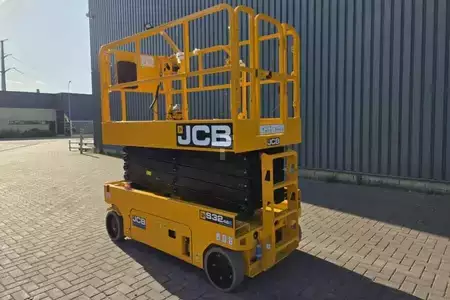 Plataforma Tijera 2024  JCB S3246E Electric, 12m Working Height, 320kg Capacit (7)