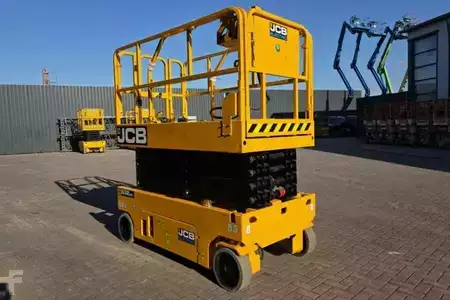 Plataforma Tijera 2024  JCB S3246E Electric, 12m Working Height, 320kg Capacit (8)