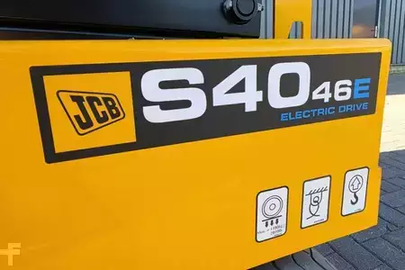 Plataforma Tijera 2025  JCB S4046E Valid inspection, *Guarantee! 14m Working H (10)
