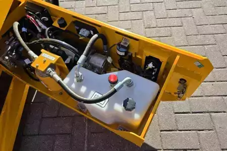 Plataforma Tijera 2025  JCB S4046E Valid inspection, *Guarantee! 14m Working H (11)