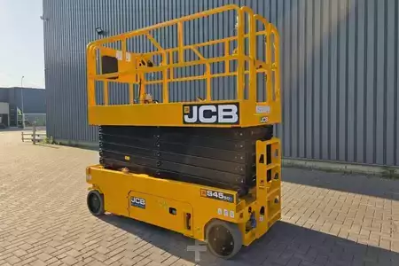 Plataforma Tijera 2025  JCB S4550E Valid inspection, *Guarantee! 16m Working H (10)