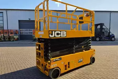 Plataforma Tijera 2025  JCB S4550E Valid inspection, *Guarantee! 16m Working H (11)