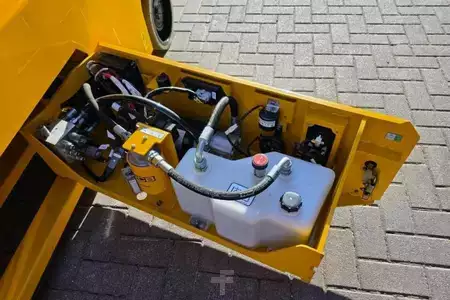 Plataforma Tijera 2025  JCB S4550E Valid inspection, *Guarantee! 16m Working H (13)