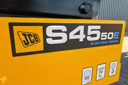 Plataforma Tijera 2025  JCB S4550E Valid inspection, *Guarantee! 16m Working H (14)