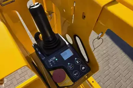 Plataforma Tijera 2025  JCB S4550E Valid inspection, *Guarantee! 16m Working H (5)