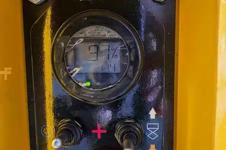 Plataforma Tijera 2025  JCB S4550E Valid inspection, *Guarantee! 16m Working H (6)