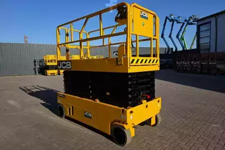 Plataforma Tijera 2025  JCB S4550E Valid inspection, *Guarantee! 16m Working H (8)