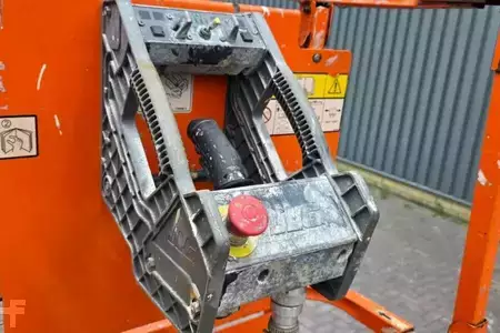 Podnośnik nożycowy 2012  JLG 2630ES Electric, Working Height 10m, 230 kg Capaci (5)