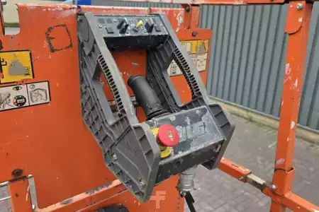 Podnośnik nożycowy 2010  JLG 2630ES Electric, Working Height 10m, 230 kg Capaci (5)