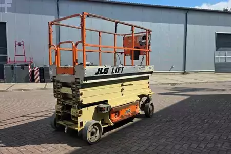 Podnośnik nożycowy 2011  JLG 3246ES Electric, 11.7m Working Height, 320kg Capac (2)